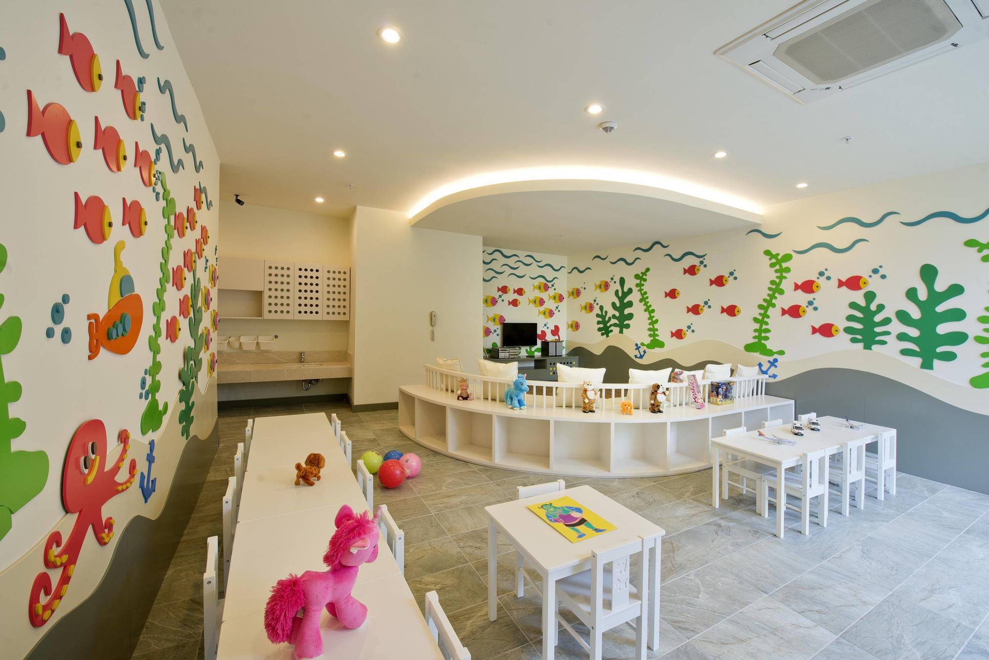 Apart Otel Kentia Apart 4*